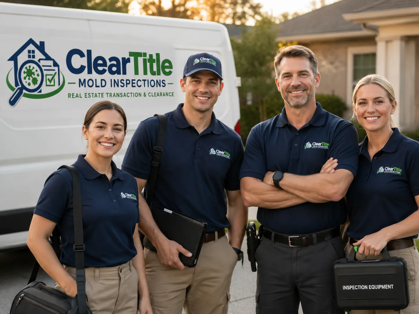 Mold Inspection For Home Sale company in Milan, GA